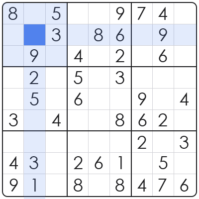 easy sudoku puzzles to print