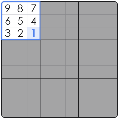 picture of sudoku